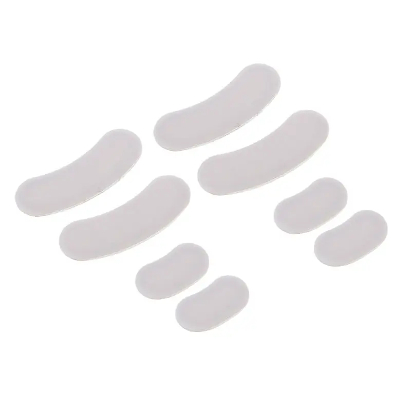 

2 Sets/pack Tiger Gaming Mouse Feet Mouse Skate For Razer Lancehead White Mouse Glides Curve Edge A22 21 Dropshipping