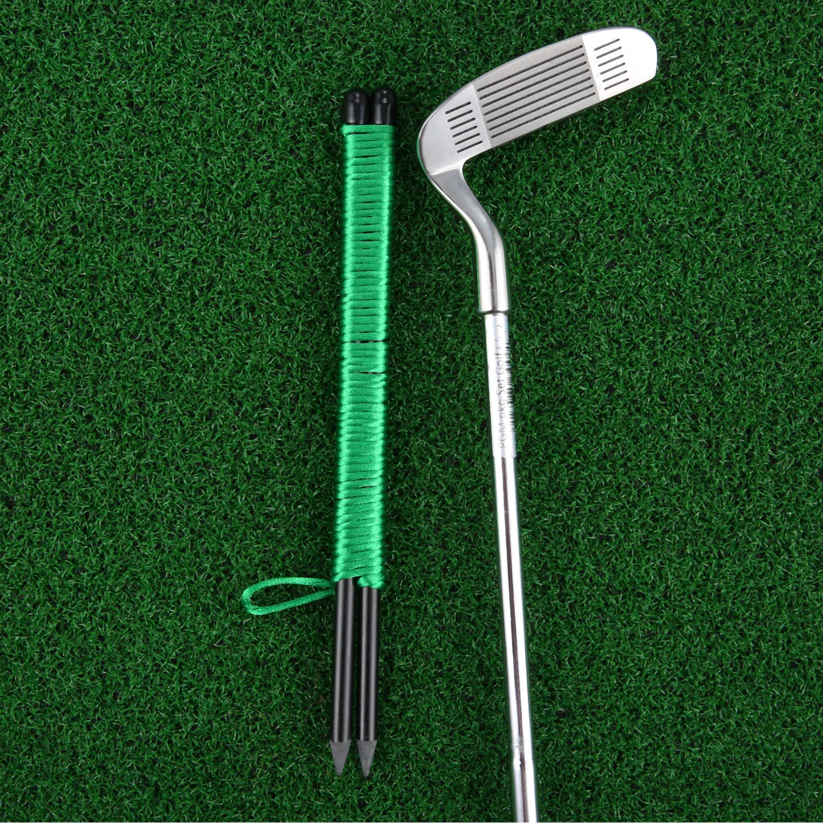 Тренировочные палочки из стекловолокна для коррекции осанки в гольф с