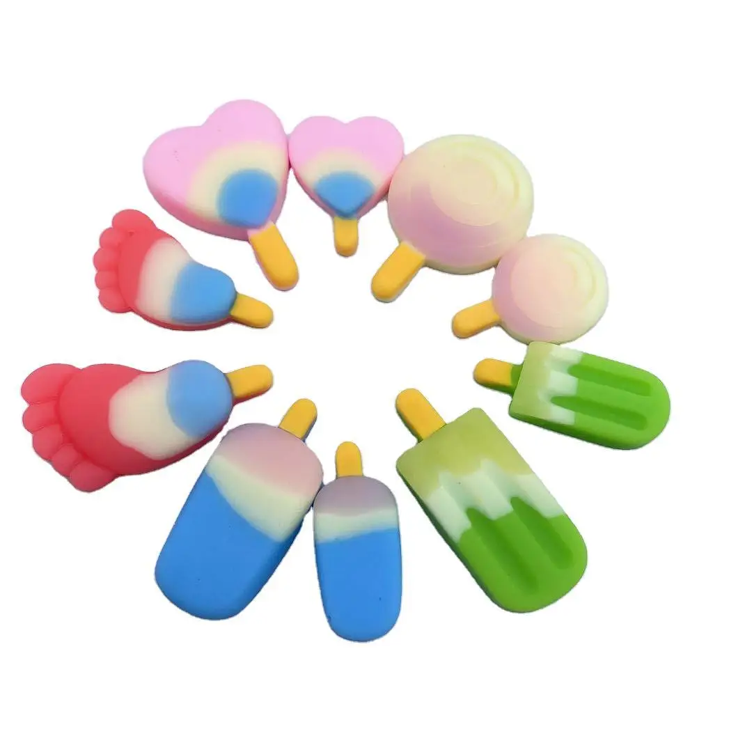 Форма для капкейков мороженого 3D-рисунок украшения волос украшение скрапбукинга