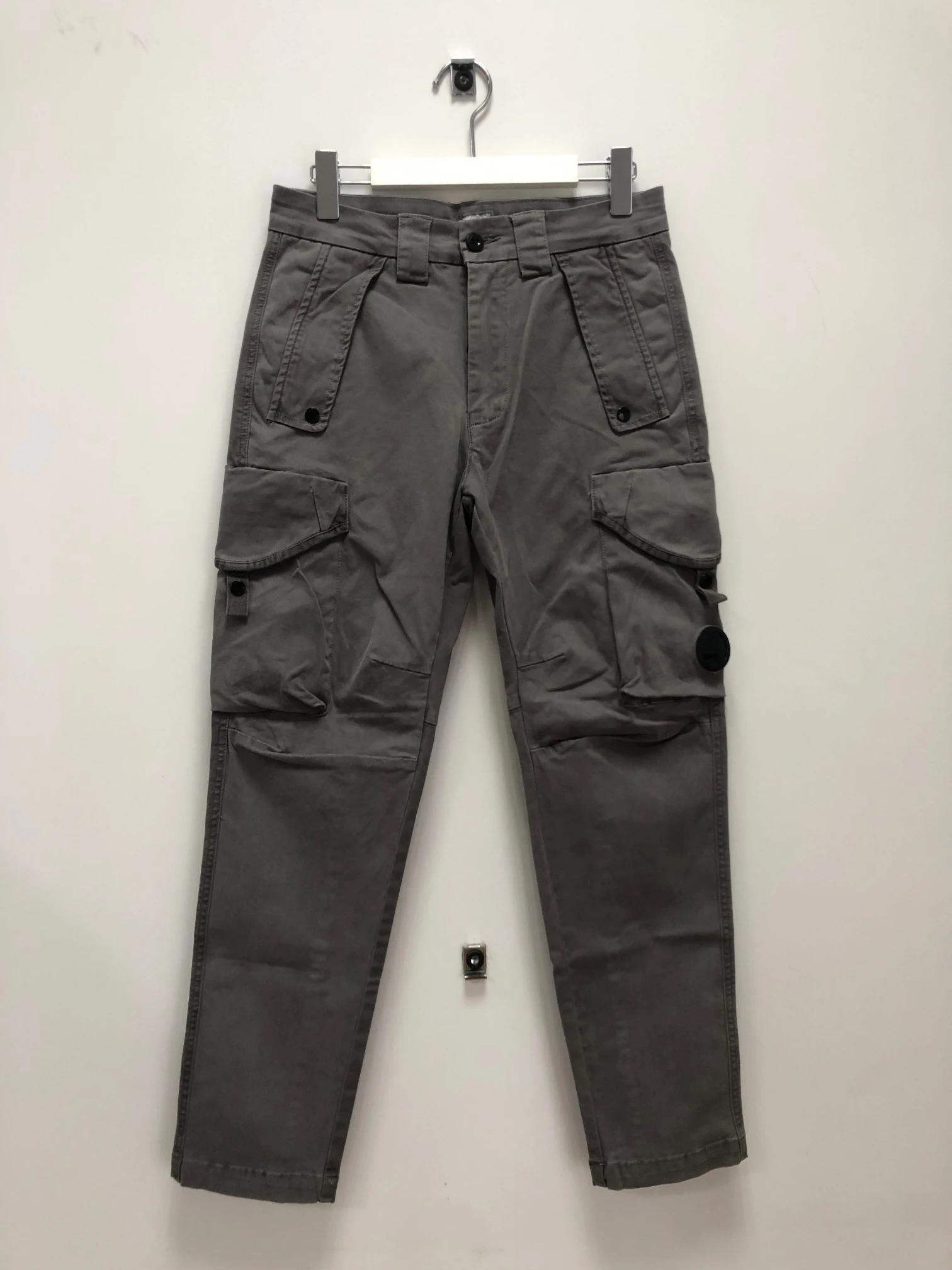 

Autumn Men's New Style Multi-Pocket Stretch Straight-leg Comfortable Overalls Pants