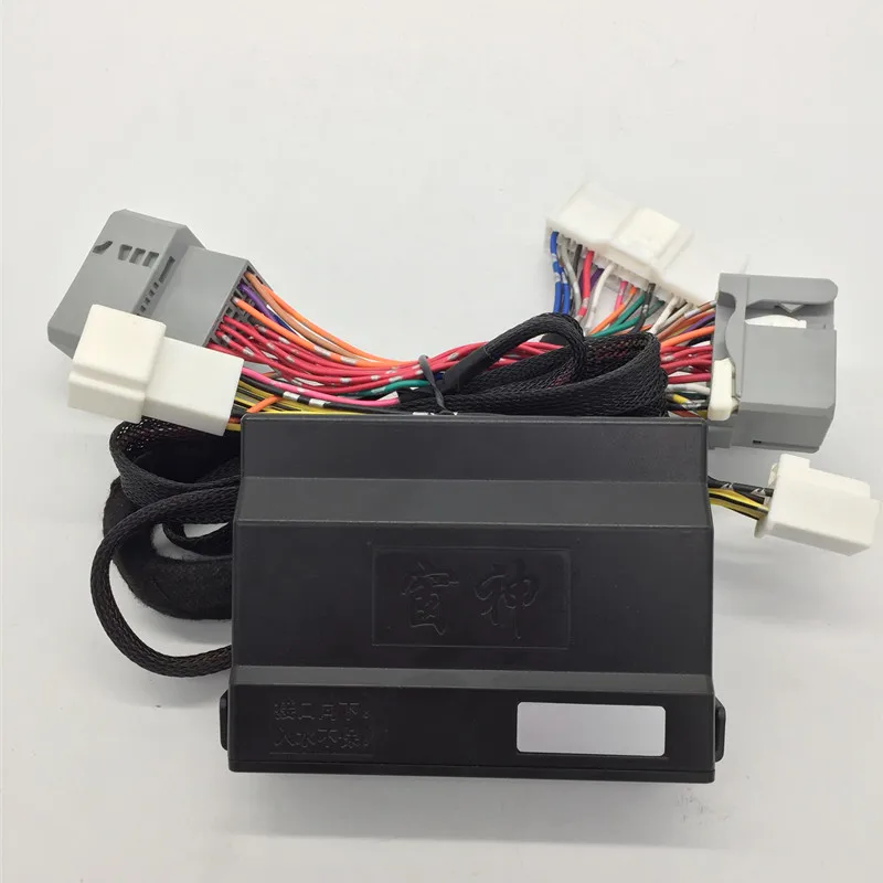 Автоматическое закрытие окна и открытие 2 на пульта дистанционного управления