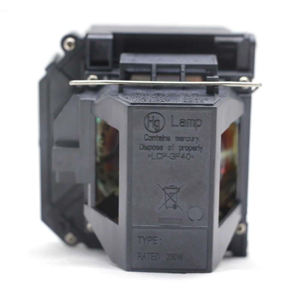 Совместимая лампа проектор SHENG ELPLP60 V13H010L60 для лампы Epson|Ртутные лампы| |
