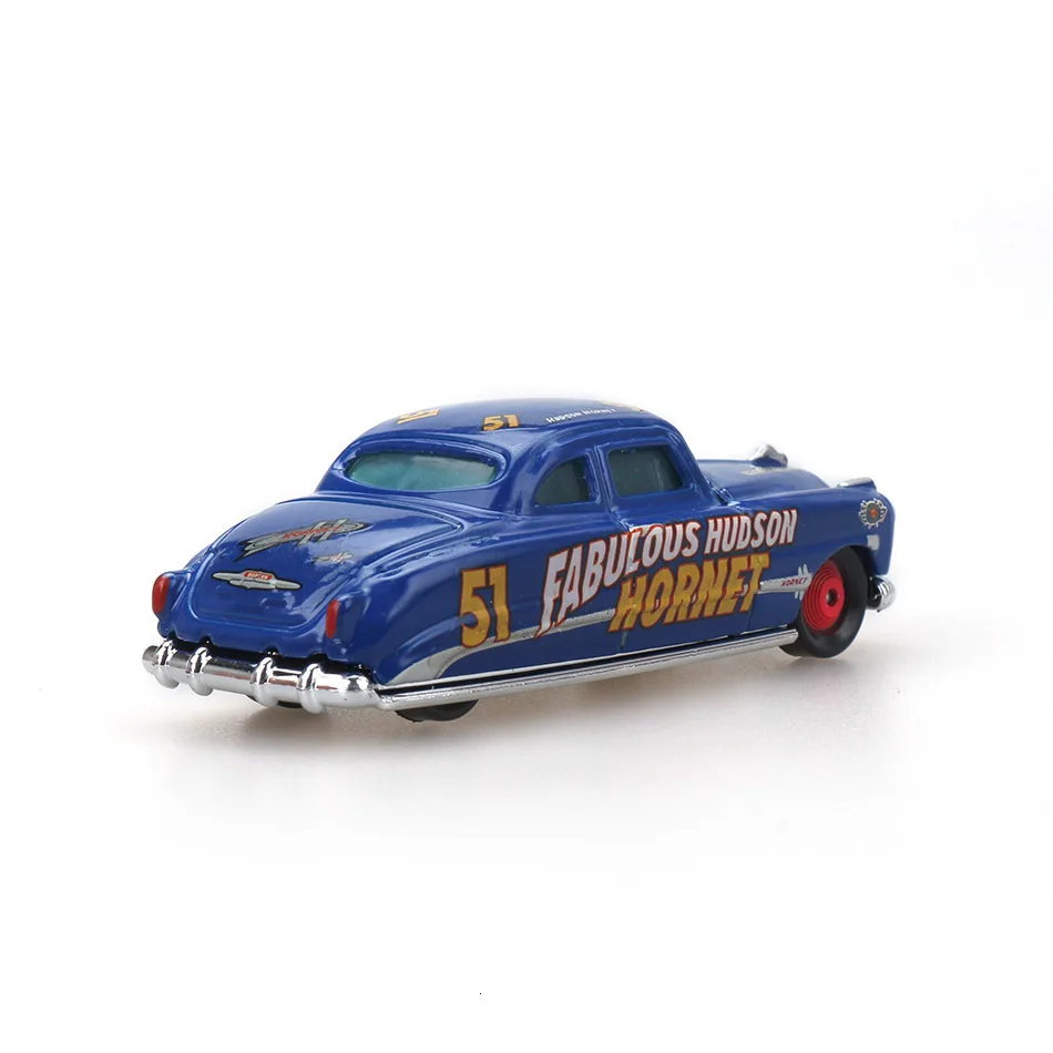 Disney Pixar Cars 2 3 Lightning 40 стиль Mcqueen Mater Jackson Storm Ramirez 1:55 литой автомобиль металлический сплав мальчик детские игрушки подарок