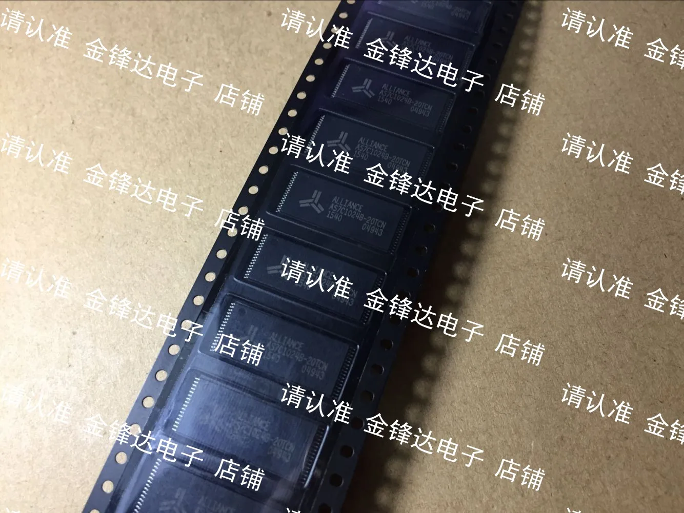 

AS7C1024B-20TCN / B-15TCN / B-12TIN / B-10TIN / A-10TC