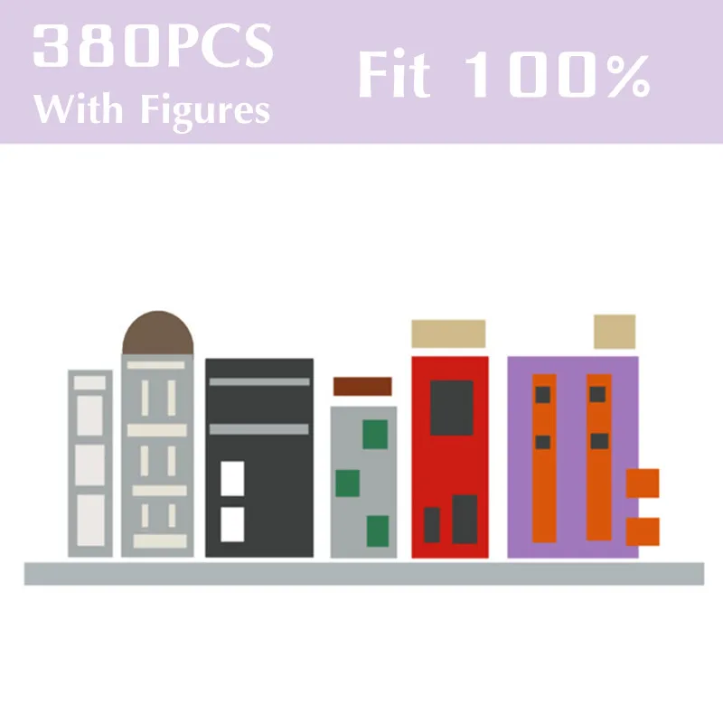 Новинка 520 шт. серия Харрис магический кирпичный замок дом Хагрида хижина