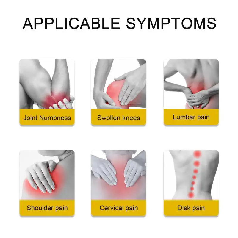 Новый тигровый спрей для облегчения боли в суставах мышцах активного растяжения