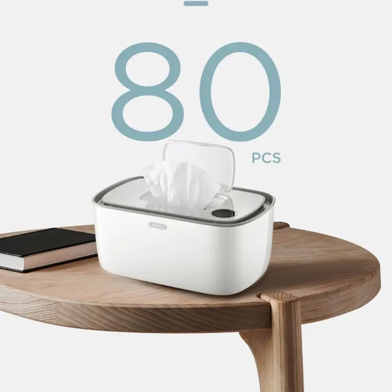 Baby Wipes Heaters Napkin Thermostat Household Portable Wet Tissue Heating Box Insulation Heat | Мать и ребенок