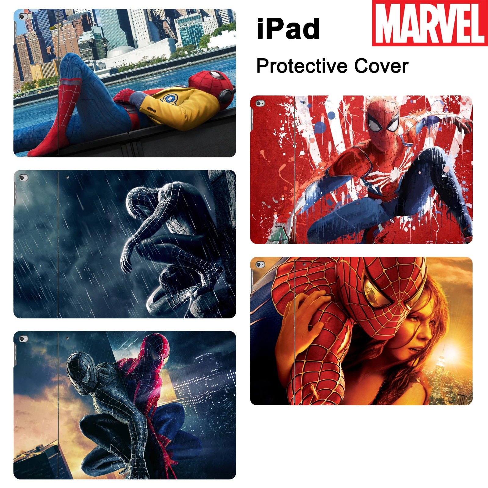 Чехол-книжка для IPad 9 7 2017 2018 Mini 10 2 Pro Air 1 | Компьютеры и офис