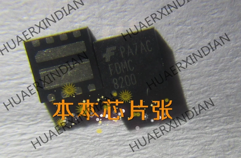 FDMC8200 FDMC 8200QFN3 Новый |