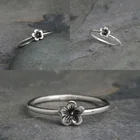 Модные кольца с кристаллами в форме сердца для женщин простой дизайн золотого цвета Крылья ангела кольцо на палец Свадебная вечеринка ювелирные изделия подарок для девочек