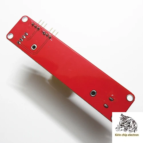 

5PCS/LOT Sliding Potentiometer Module Electronic Building Blocks Sliding Potentiometer Potentiometer Module