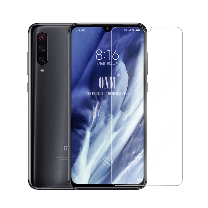 2 шт закаленное стекло для Xiaomi mi 9 Pro/mi 9 Lite SE стекло протектор экрана 2.5D 9H стекло для Xiaomi mi 9 SE Защитная пленка