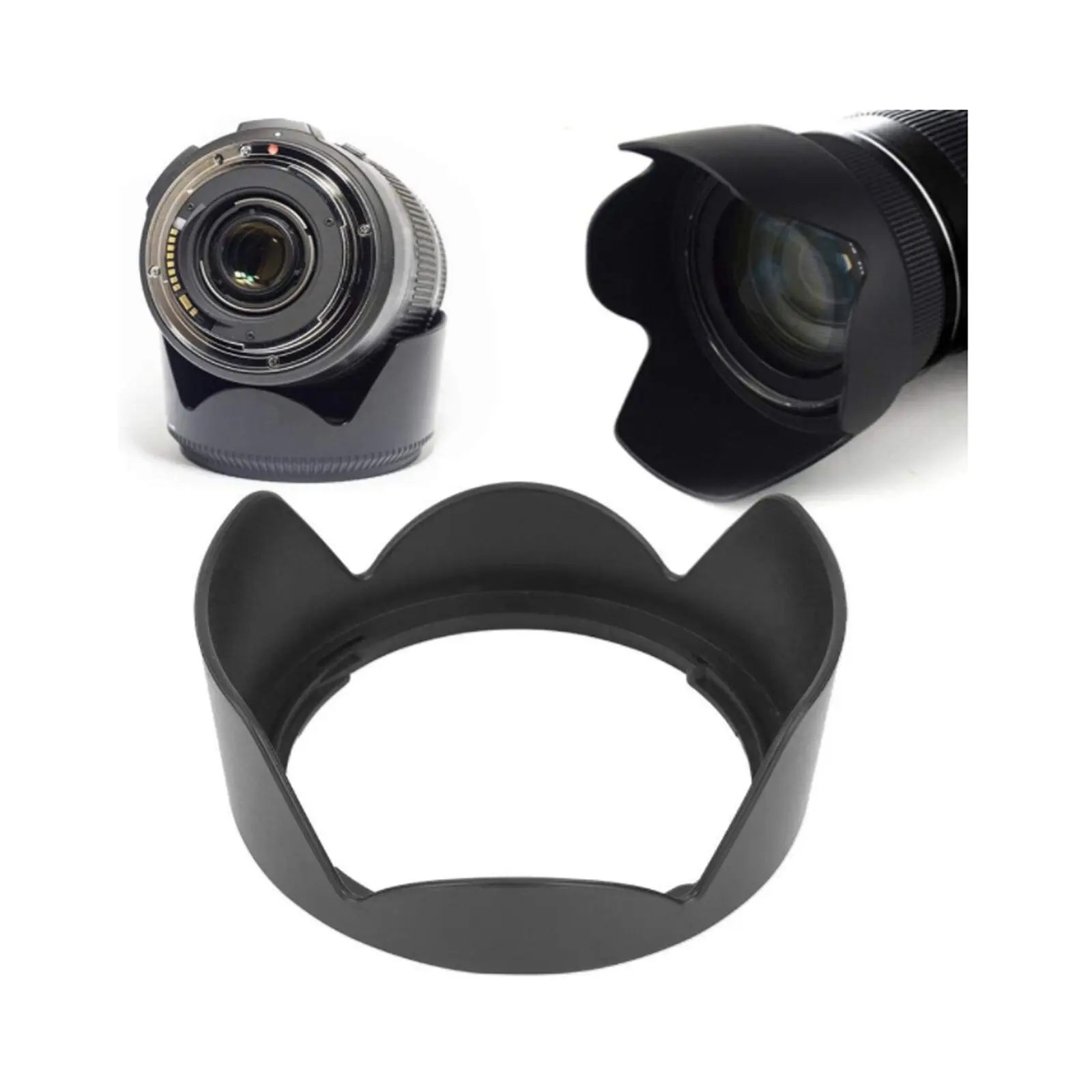 

EW-63 II Lens Hood ABS for Canon EF 28mm f/1.8 USM, EF 28-105mm f/3.5-4.5 II USM