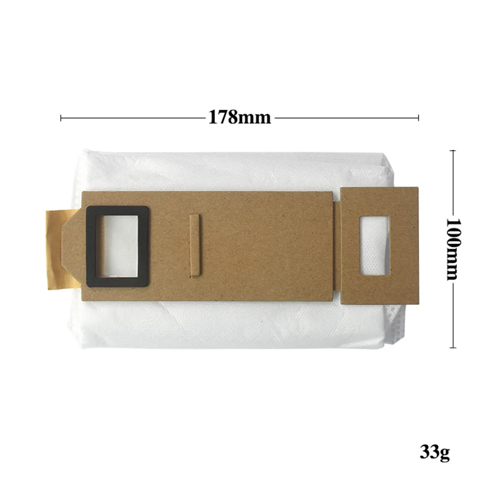 Аксессуары для пылесоса Xiaomi Roborock T7S T7SPULS S7 S70 S7MAX MAXV сменный мешок пыли запасные
