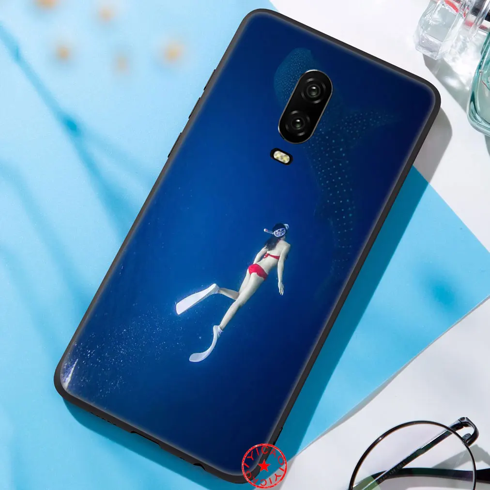Мягкий силиконовый чехол для oneplus 5 5t 6 6t 7 Pro из ТПУ экстремального спорта |