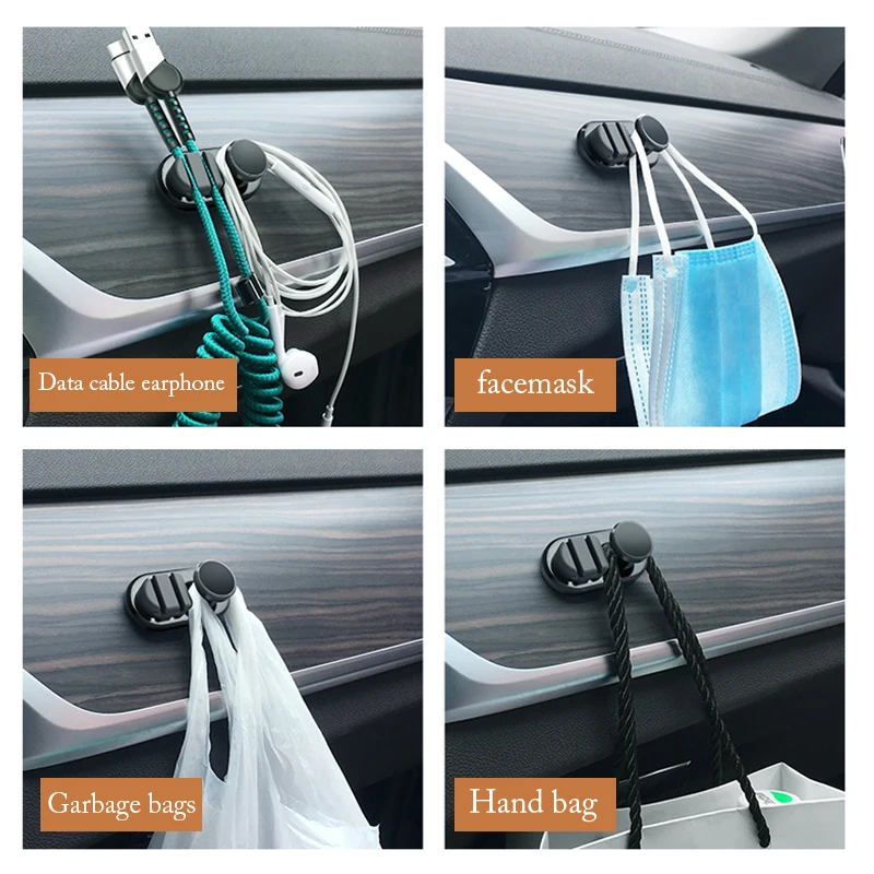 Car Data Cord Cable Wires Clips USB Wire do not occupy space Hook for SAAB SCANIA 9-3 93 9-5 9 3 9000 5 |
