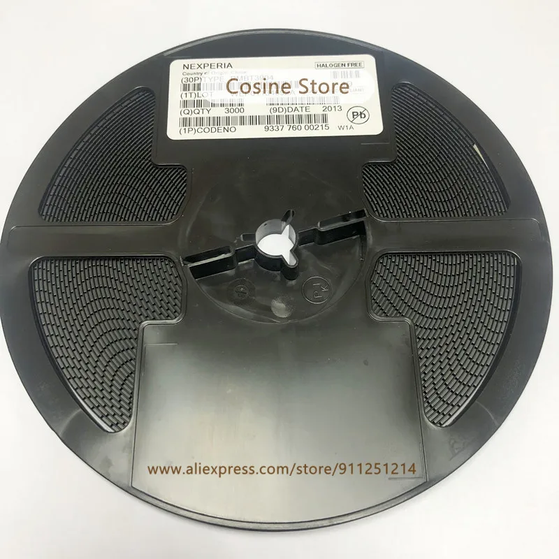 20 шт. Новый и оригинальный биполярного транзистора BC817DPN 115 45V 0.5A N4 СОТ