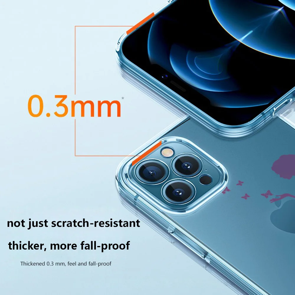 

Fashion Cartoon Girl Phone Case For iPhone 12 Pro XS Max XR 7 8 6 Plus 6S 5 Soft TPU Back Cover For iPhone 11 SE 2020 Coque Capa