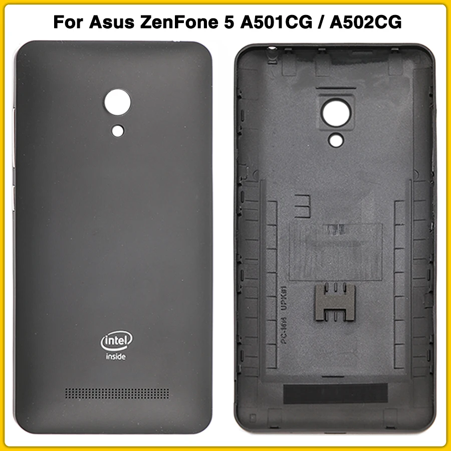Новый A501CG задний Чехол для Asus ZenFone 5 A501CG/5 Lite A502CG задняя крышка батарейного отсека с
