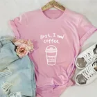 Женская футболка с круглым вырезом и коротким рукавом, из 100% хлопка