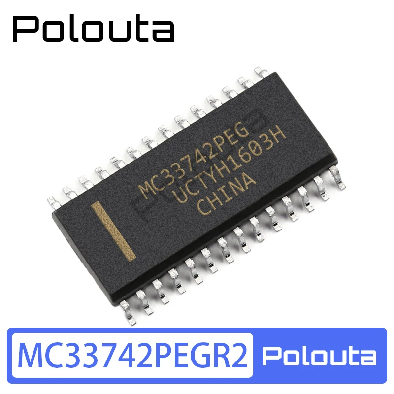 MC33742PEGR2 MC33742PEG SOP28 CAN чип на основе трансивера Arduino Nano интегральная схема DIY
