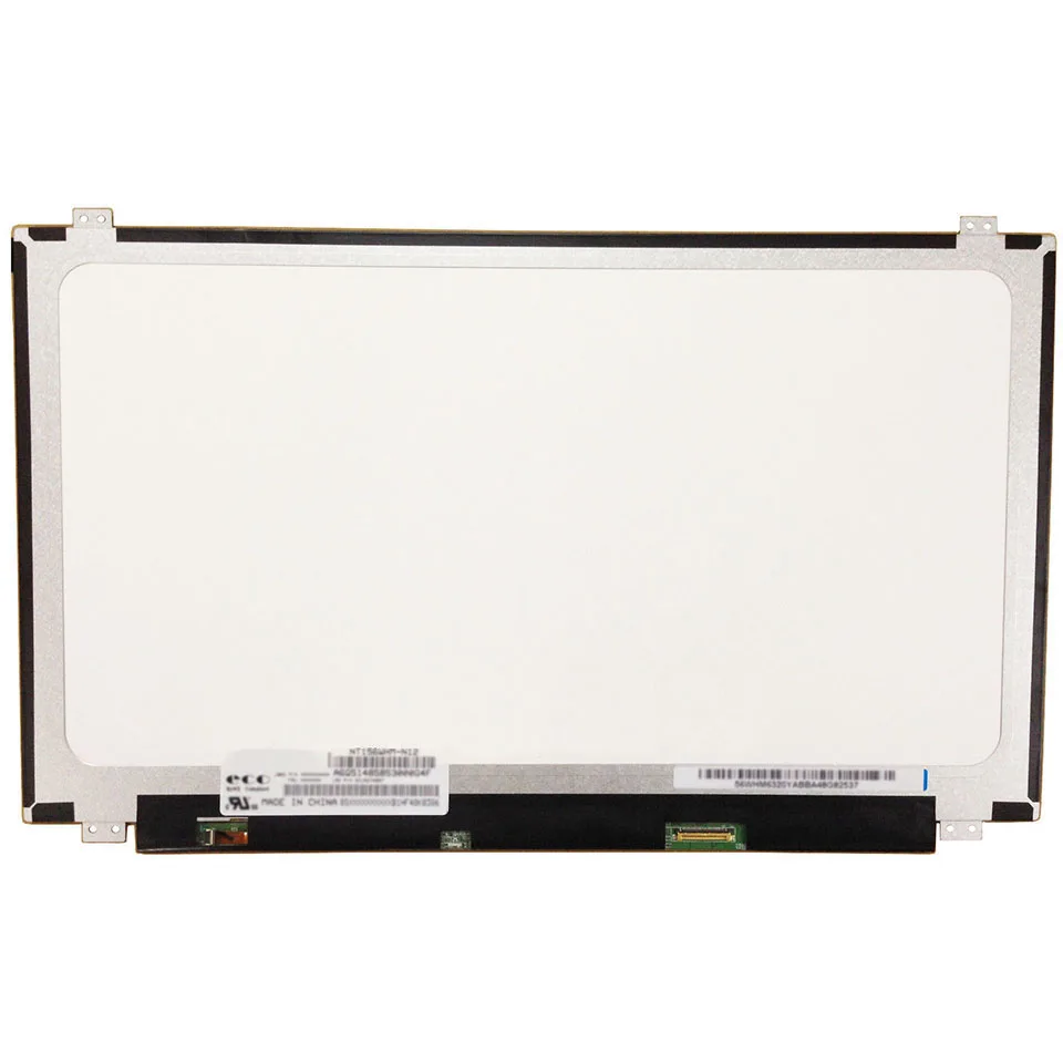 

15.6" Replacement for lenovo ideapad 100 15IBY Screen 100 15 IBY LED Display 30Pin Panel 1366x768 HD Matrix Laptop LCD Screen