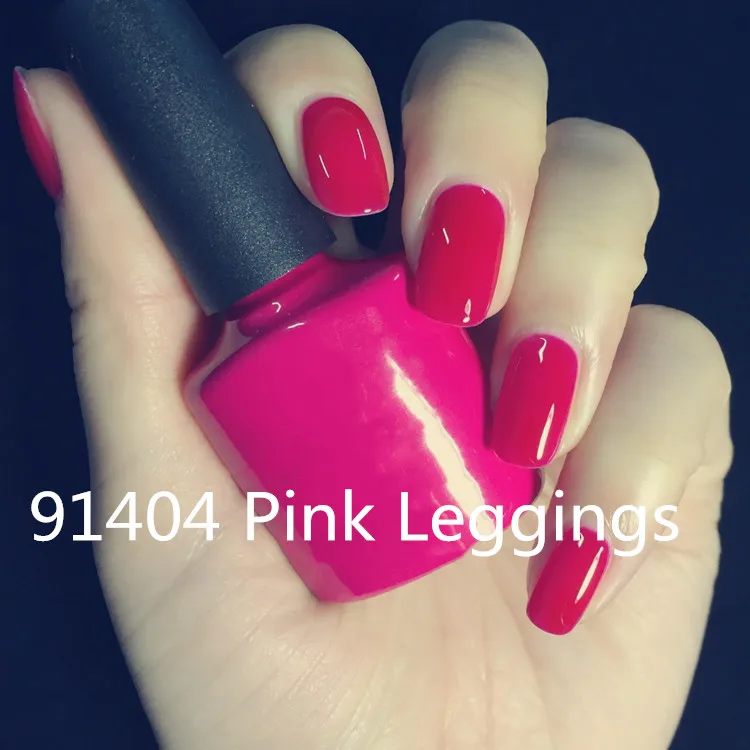 91404 розовые леггинсы Гель-лак Праймер УФ герметик замочить Улучшенный 7 3 мл