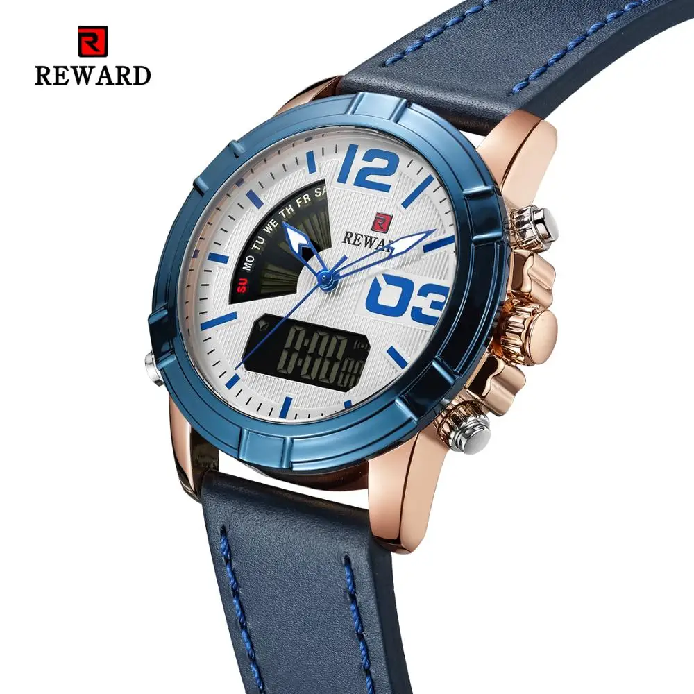 Награда многофункциональный двойной светодиодный дисплей механизм электронные