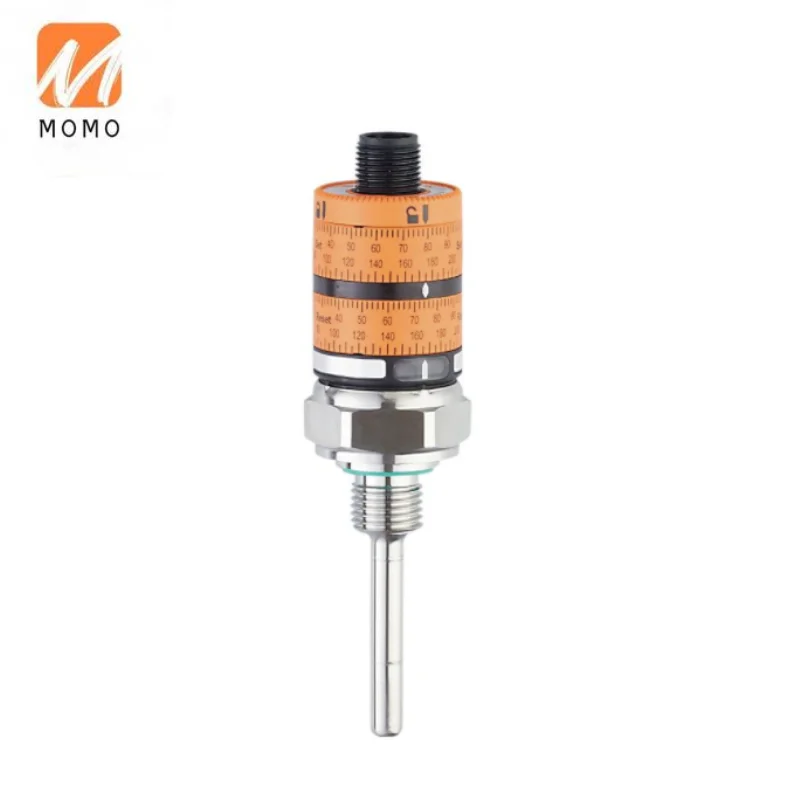 

Temperature sensors Switches with adjustment dials TK6110