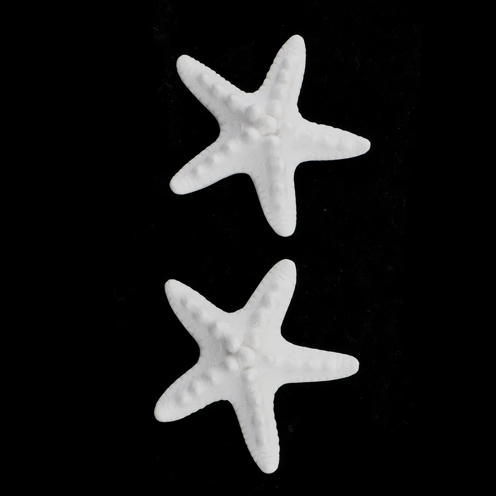 MagiDeal 2 шт Seastar Арома ароматный камень DIY эфирное масло диффузор для домашнего декора для туалетных машин bспальни