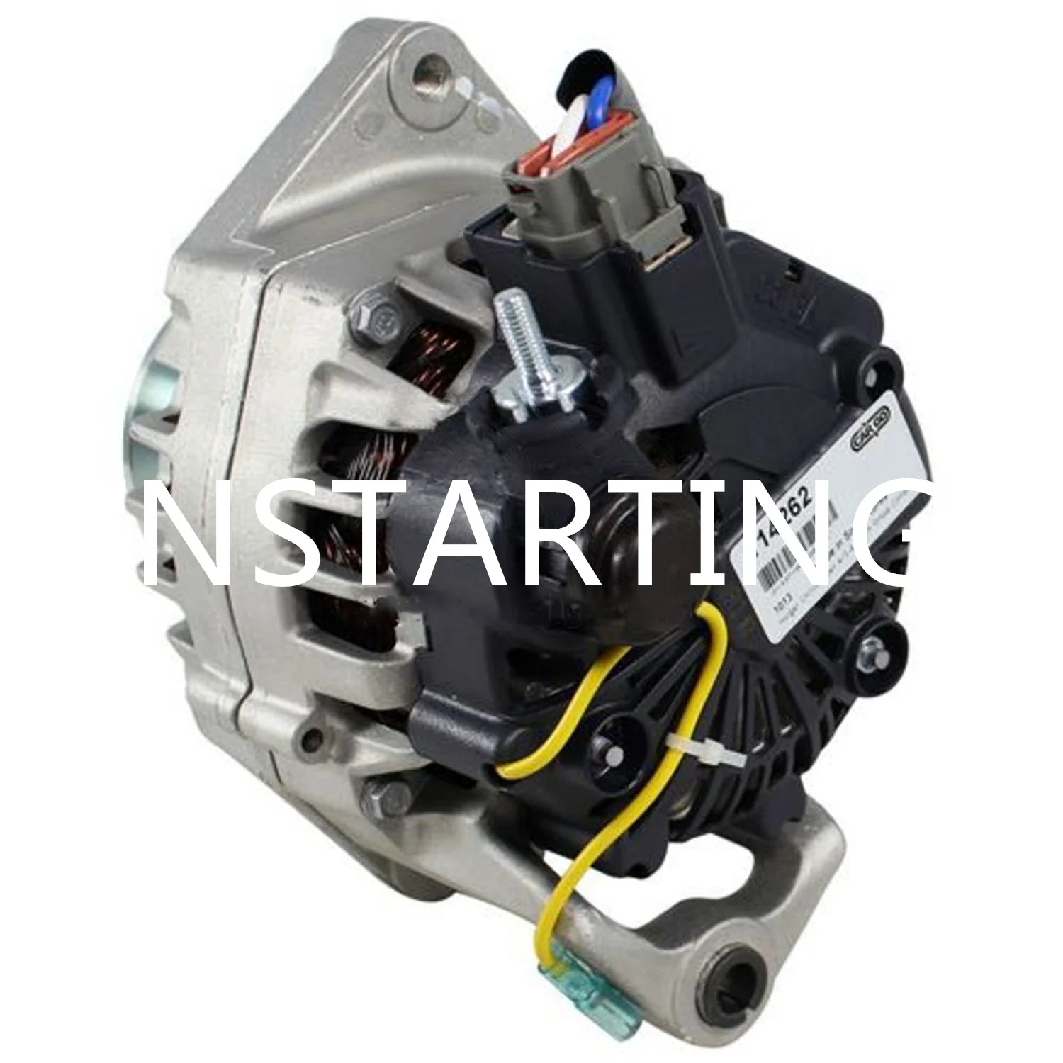 

Генератор переменного тока, генератор электрического генератора для 12 В 80 А 2506162 LR180763 LR180772 ALH0216 ALH0216MA