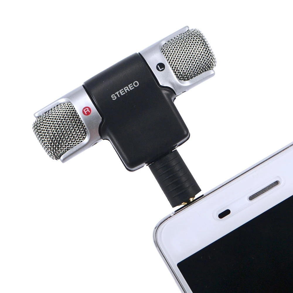 Микрофон Espada 3.5mm Jack ESP-MIC1 | Электроника