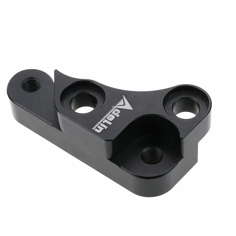 Мотоцикл тормозной суппорт адаптер левый и правый кронштейн для Honda Cb400 Vtec vtec| |