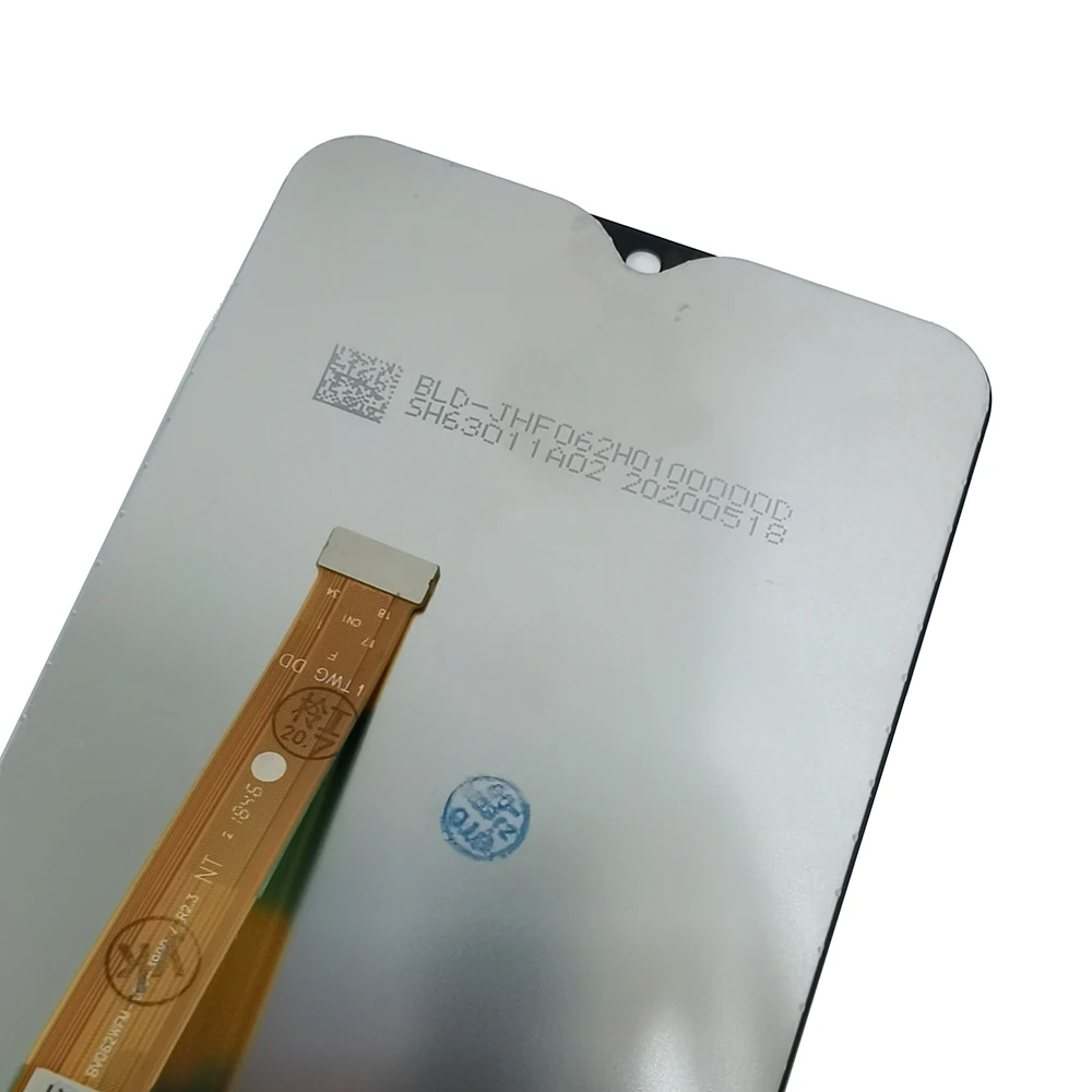 Pantalla LCD de 6,2 pulgadas para Vivo Y93, 1814, 1815, V1818, m&oacute;dulo de digitalizador con Sensor y montaje de marco, Y93-3