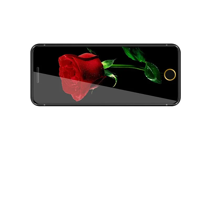 Ulcool V66 Plus мобильный телефон 1 54 " супер мини ультратонкая карта роскошный MP3 Bluetooth