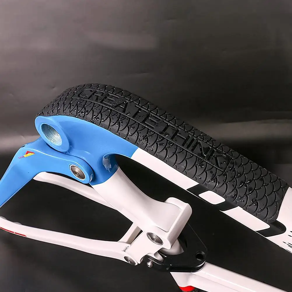 Bicycle Protection Chain Stickers Frame Silicone Film Mountain Bike Road Anti-hanging Protective | Спорт и развлечения