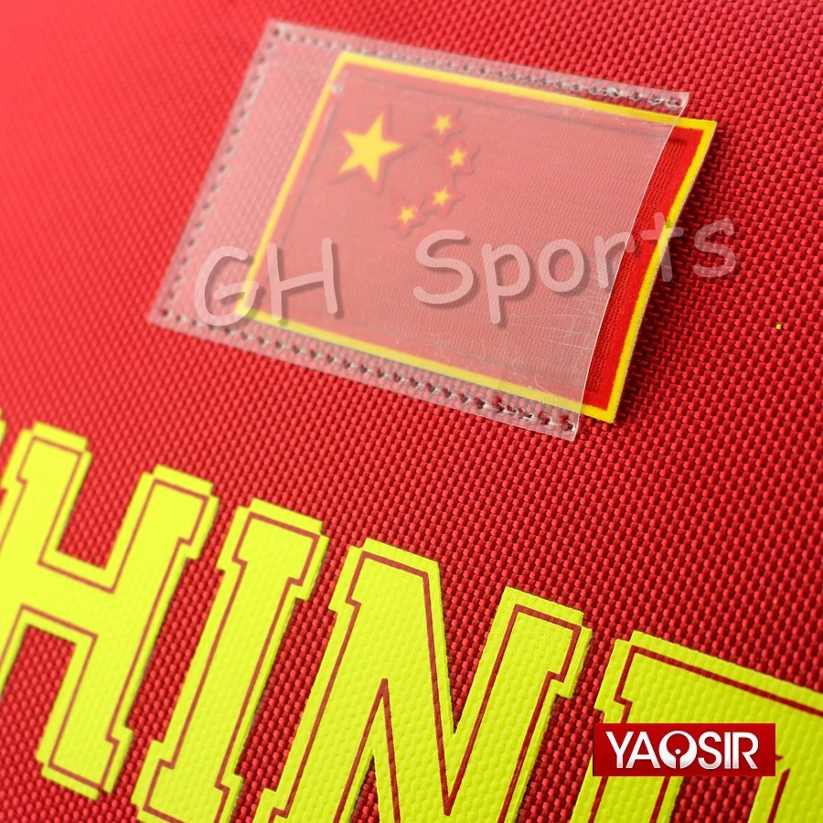 

CHINA National Team Table Tennis Bag for Ma Long Ping Pong Case