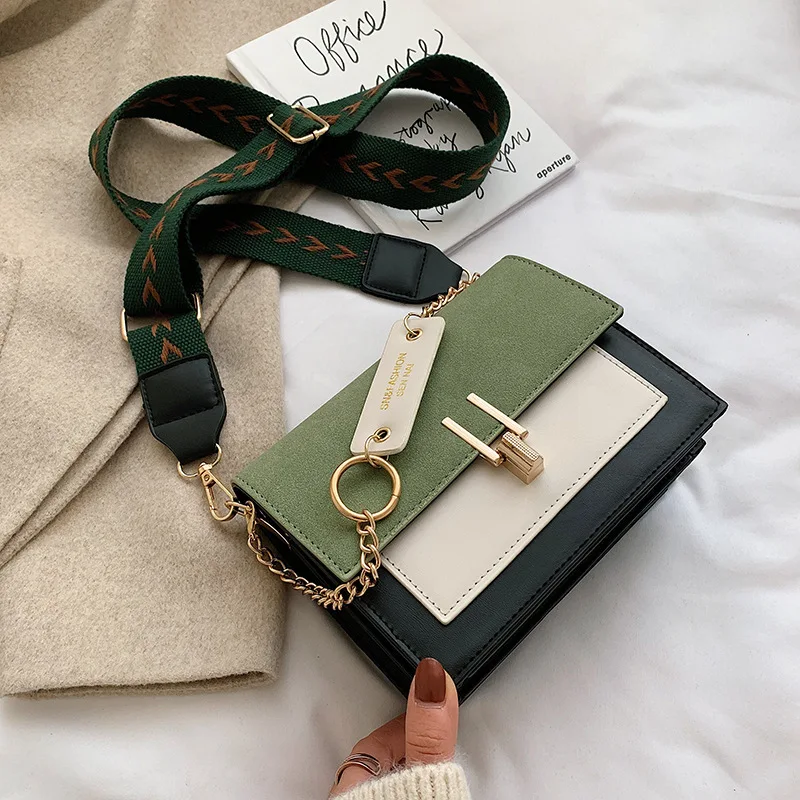 

Women's Bag Small Messenger Female Crossbody Shoulder Bags For Women PU Lenther Fashion Woman Handbag Luxury Brand Handbags