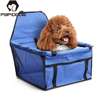 travel dog car seat cover cat foldable breathable safe hammock pet carriers bag carrying for cats dogs transport seat basket
