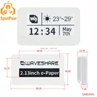 2,13 дюймовая пассивная электронная бумага с NFC-питанием без батареи