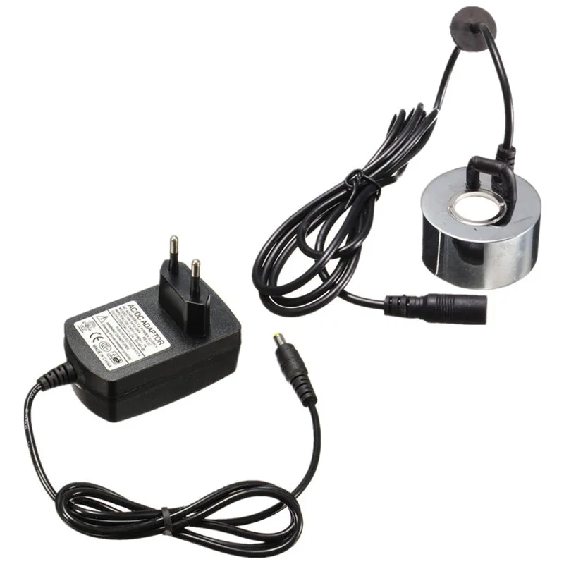 Увлажнитель воздуха ультразвуковой 45 мм 24 В С евровилкой |