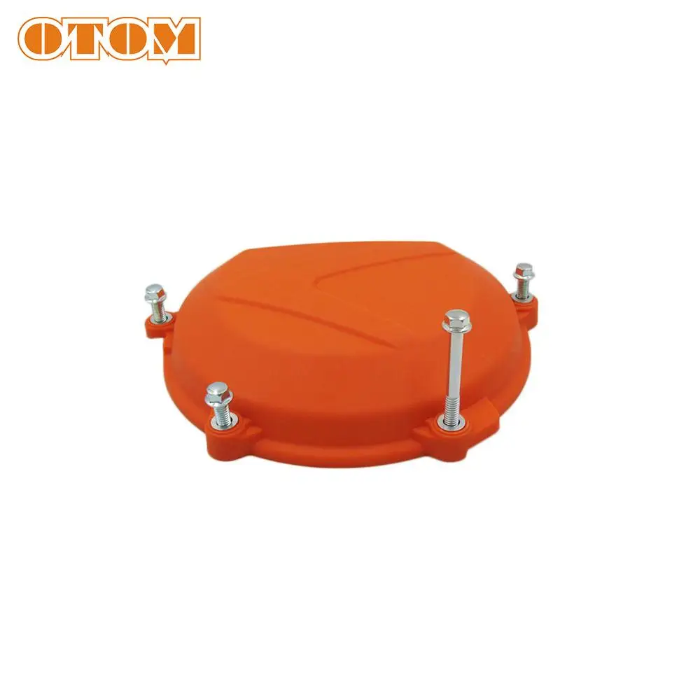 OTOM для KTM SX EXC SXF XCF мотоцикл покрытие моторного сцепления гвардии протектор чехол