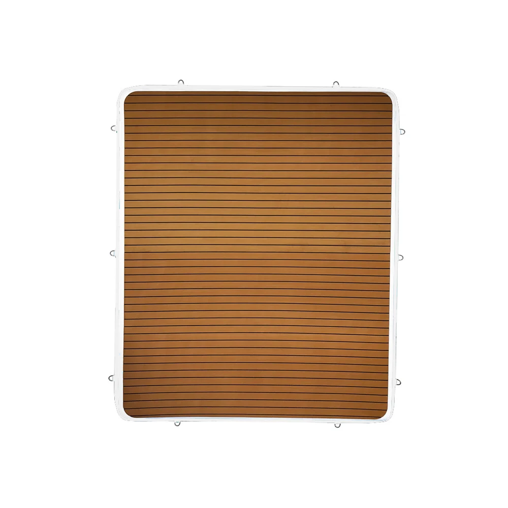 

Надувная лодка, 3x2 м, из Тикового пеноматериала