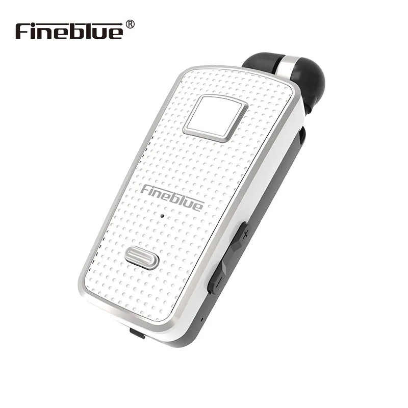 FineBlue F970 Pro вызов вибрации Bluetooth эргономичный дизайн наушник беспроводные