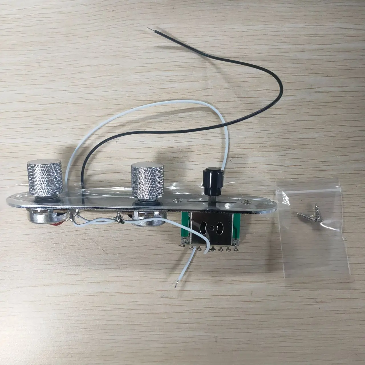Новинка хромированный предварительно загруженный телефон с 3-позиционным