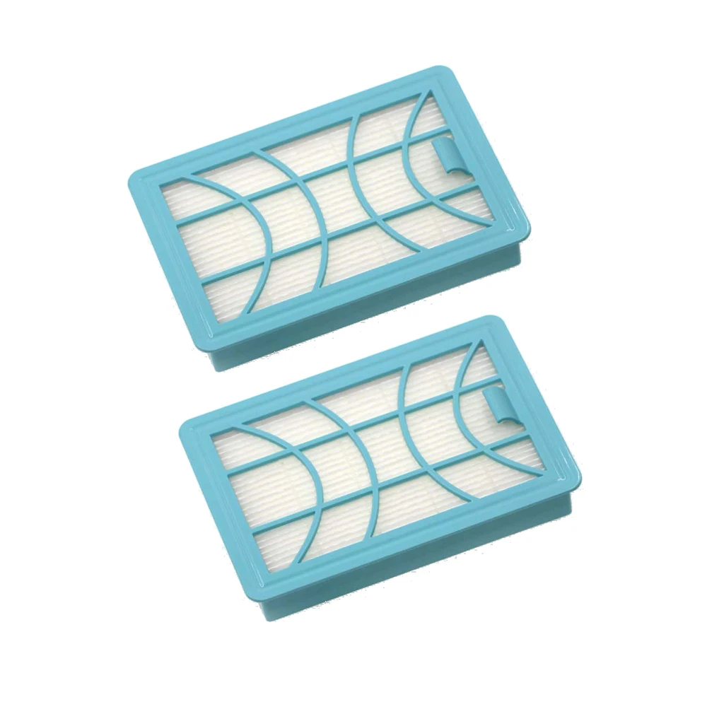 2pcs Pre Filter HEPA фильтры Замена для Philips CP0616 FC9728 FC9730 FC9731 FC9732 FC9733 FC9734 FC9735 пылесос Запчасти - Цвет: 2pcs Pre Filter