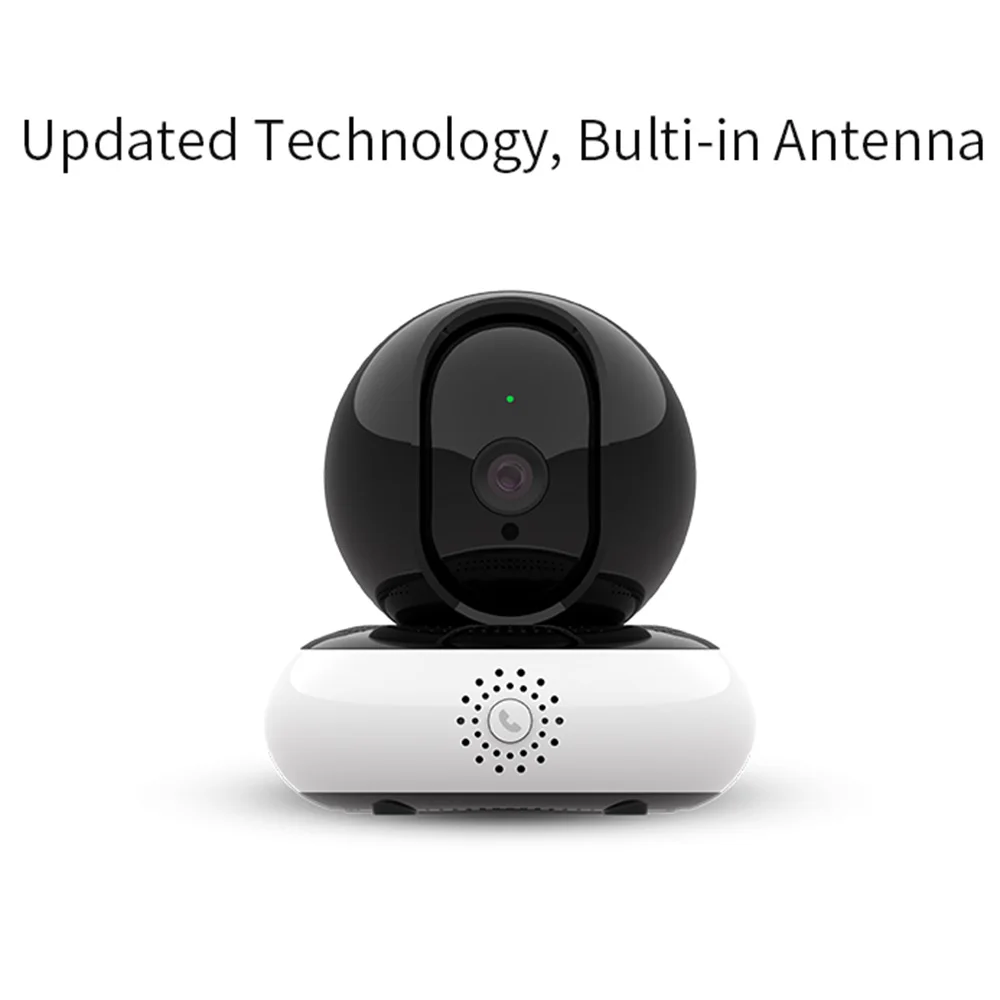 Беспроводная IP-камера EC67 1080P с функцией Wi-Fi | Безопасность и защита