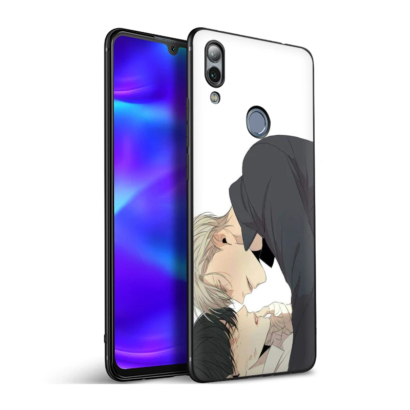 EWAU 19 дней силиконовый чехол для телефона для Huawei Honor 6a 7A Pro 7C 7X 8X 8C 8 9 Примечание 10 Lite вид 20 9X pro