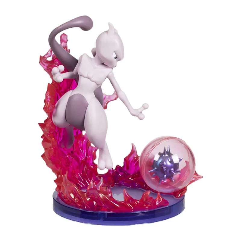 TAKARA TOMY Покемон модель игрушка с орнаментом генгар приобретенного во время игры