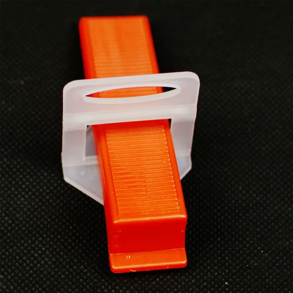 Tile Leveling System Clips Kit Levelling Spacer Tiling Tool Wall Floor Balance Cross Positioning | Обустройство дома